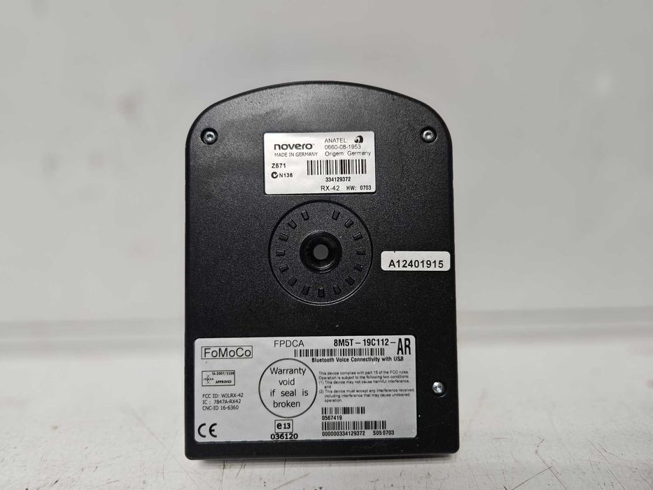Moduł bluetoth FORD 8M5,T19C112AR