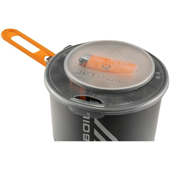 Ультралегка система приготування їжі Jetboil Stash