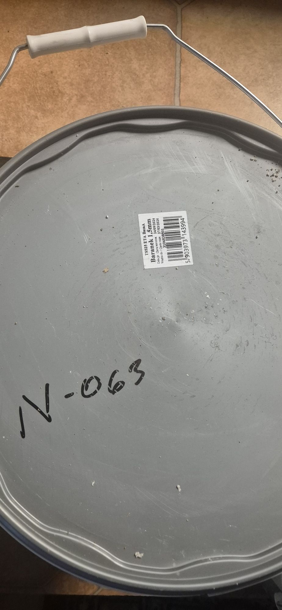 Foveo tynk N-063