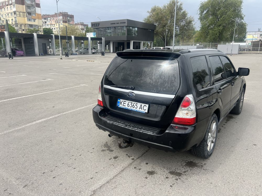 Subaru forester в хорошем состояний