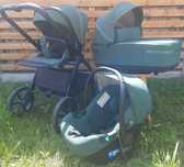 Коляска Carrello Omega 3в1 Green