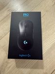 Mysz LOGITECH G Pro Wireless Czarny