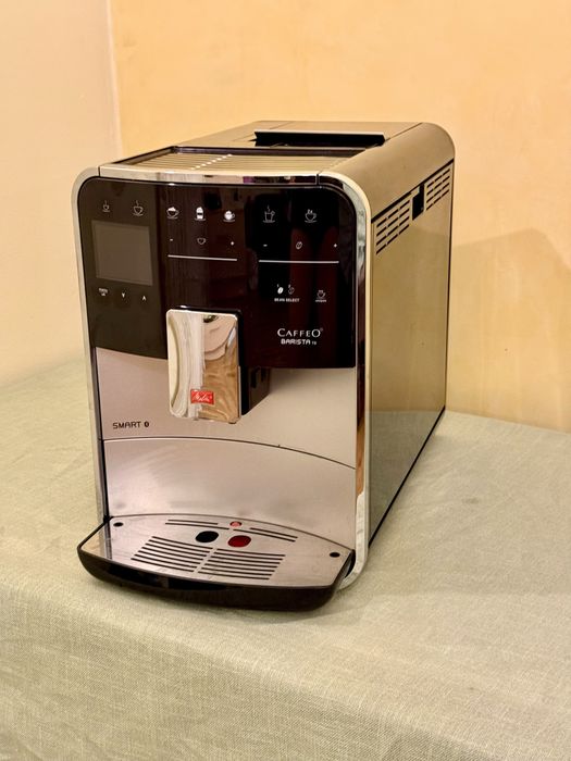 Melitta Barista TS Smart + Bluetooth кавоварка 7800 порцій