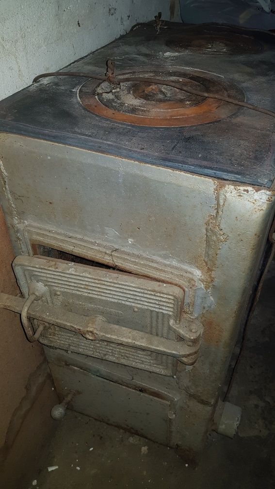 Продам котел на газ і дрова,новий