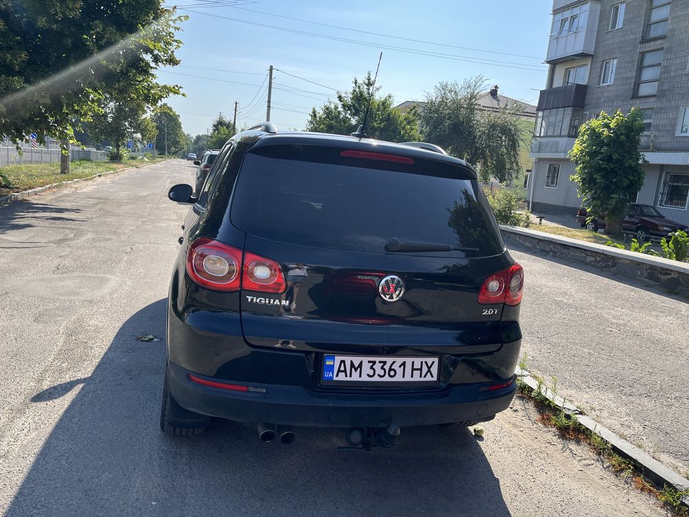 Volkswagen Tiguan