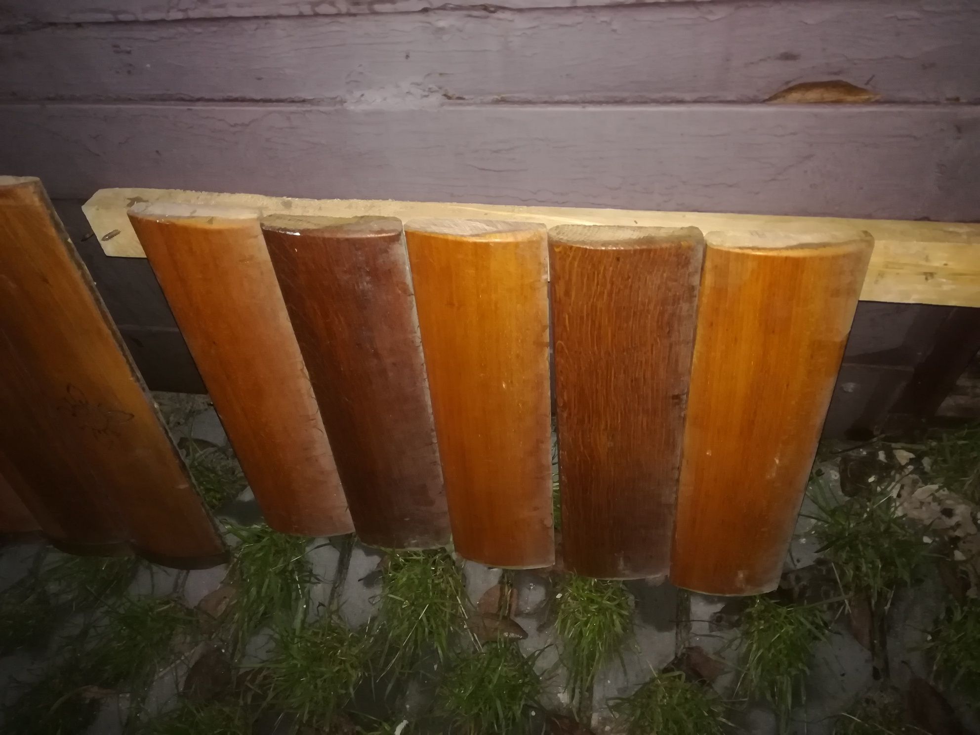 Продам заборчик деревянный