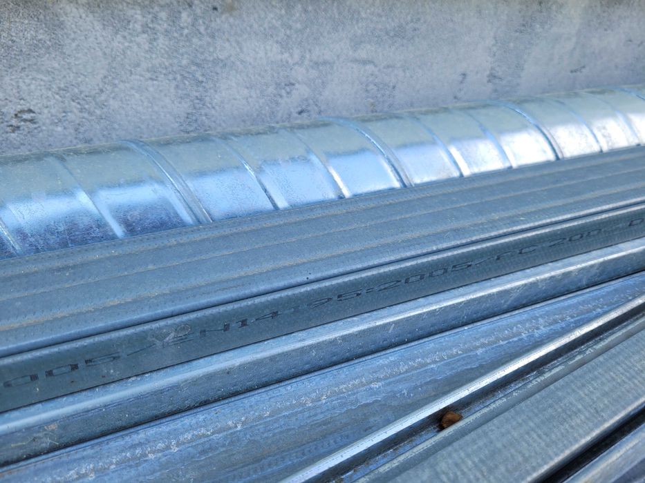 6x profil sufitowy C60 - 4 m