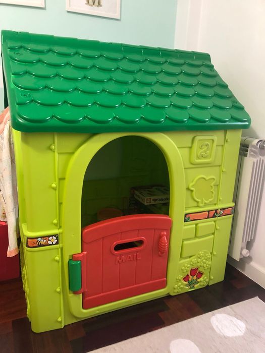 Casa de Brincar - Feber