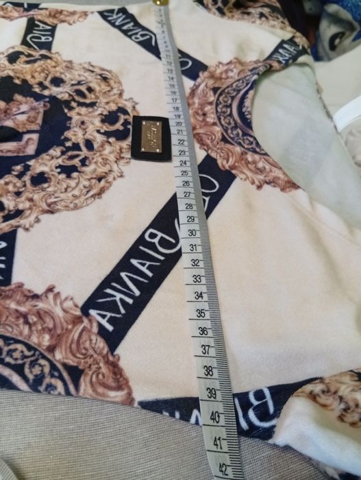 Body delikatne aksamitne