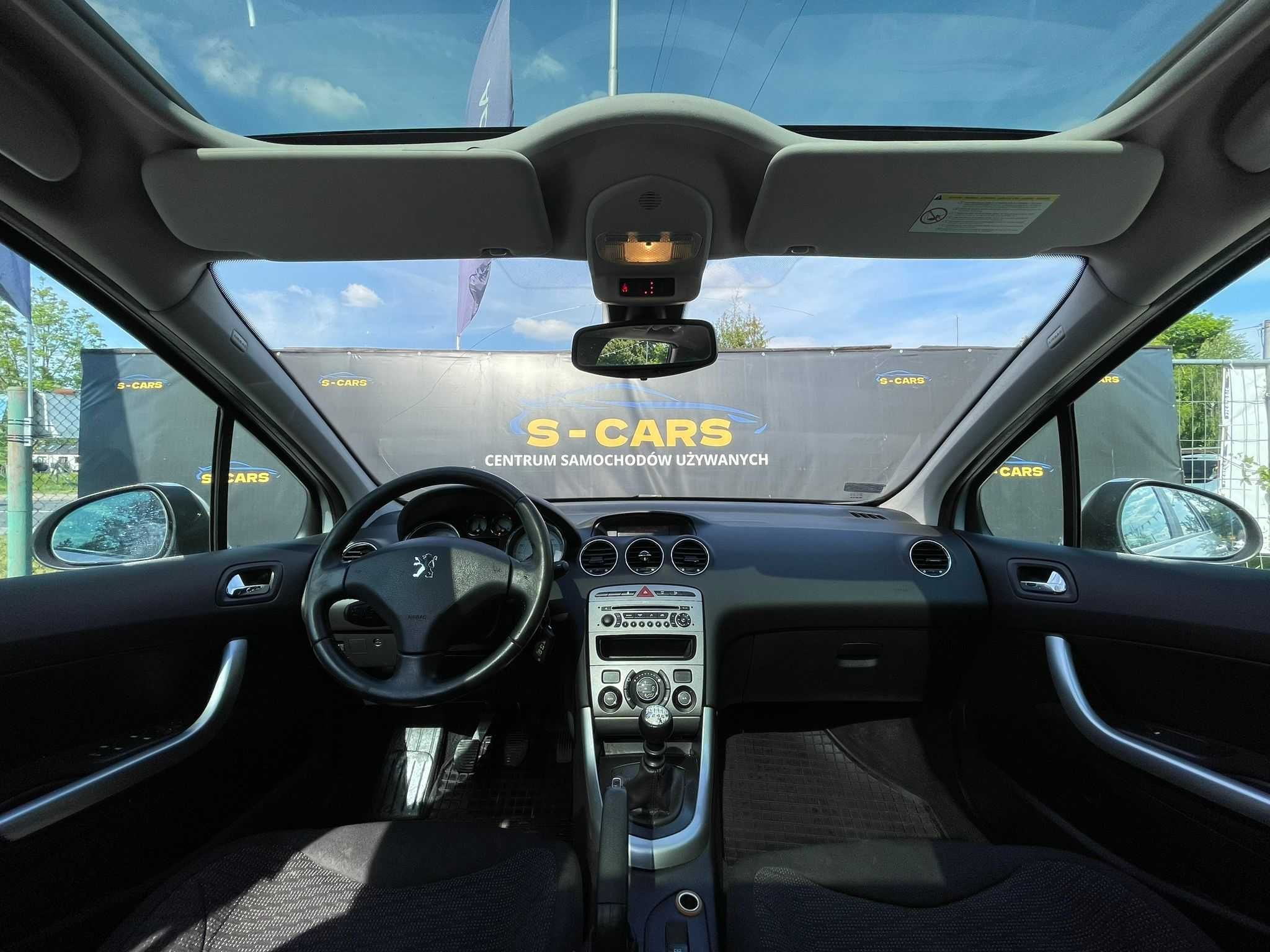 Peugeot 308 SW 1.6b • PANORAMA • HAK • Zamiana