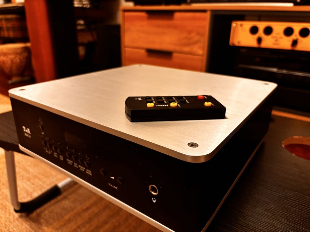 Conversor DAC Pre - T+A DAC 8