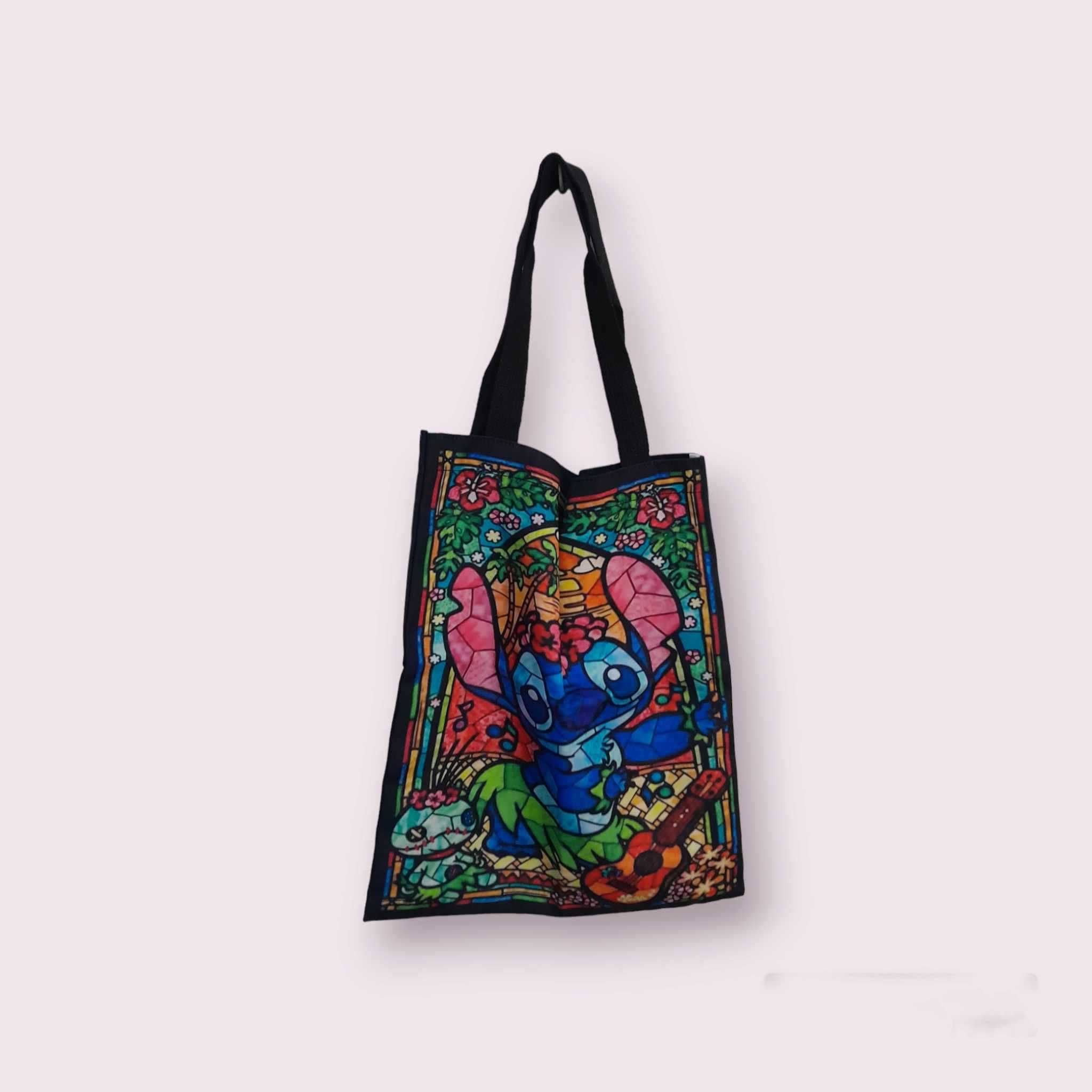 Totebag modelo stitch