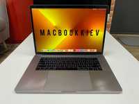 MacBook Pro 15 2018 i7 32GB RAM 256GB SSD Space Gray Гарантія Магазин