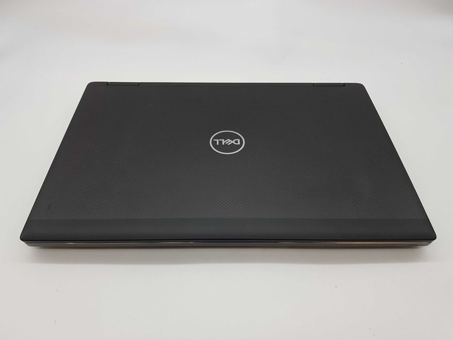 Dell Precision 7530 I7-8850H 16/500GB SSD FHD P2000 WIN 10