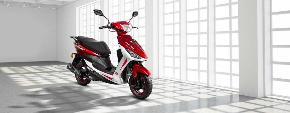 BARTON SCALPEL skuter 50 cc bez prawa jazdy raty transport Kraków