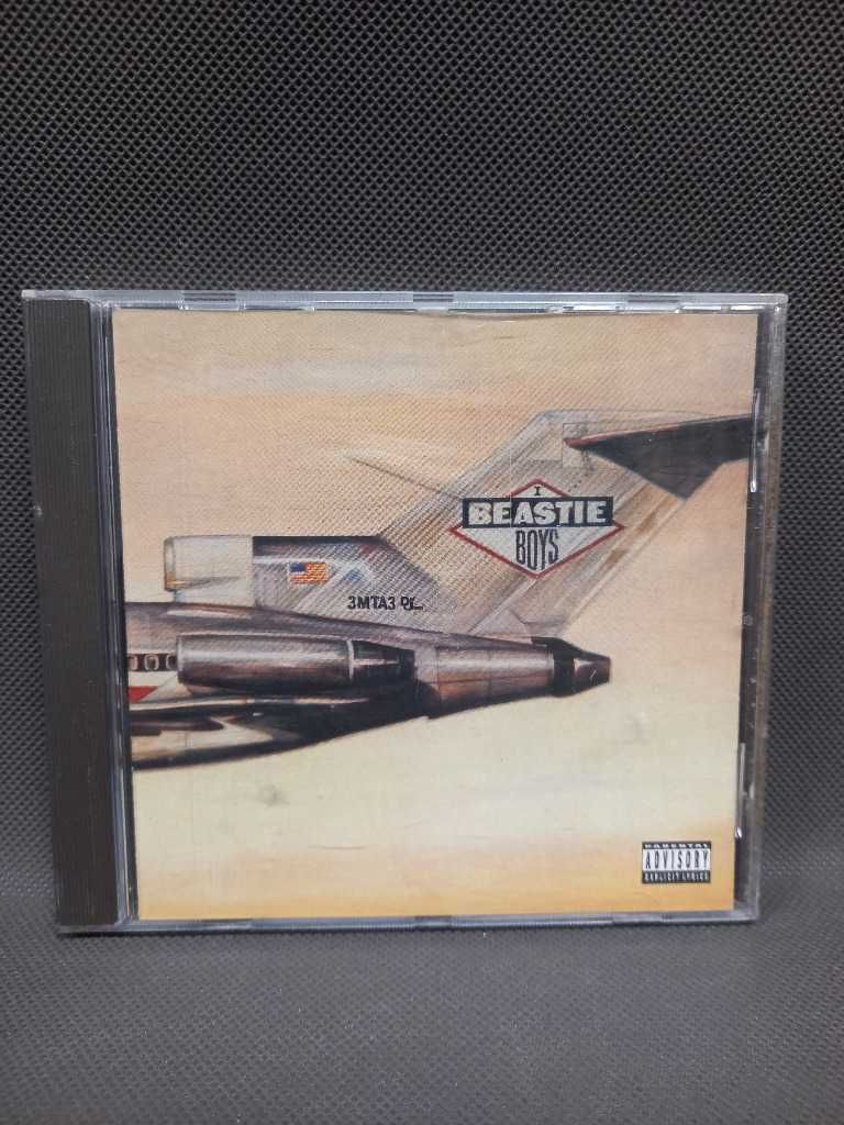 Beastie Boys. Licensed To ILL płyta CD