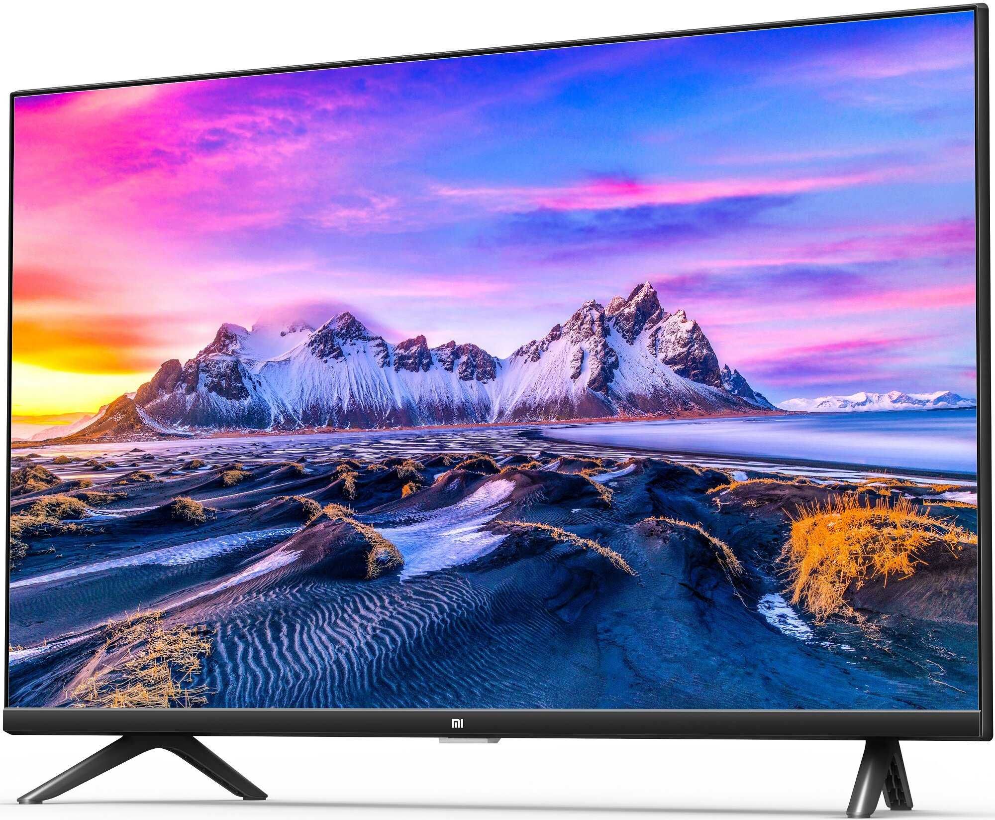 XIAOMI LED 32" P1 Android TV DVB-T2/HEVC L32M6-6AEU Telewizor Nowy TV