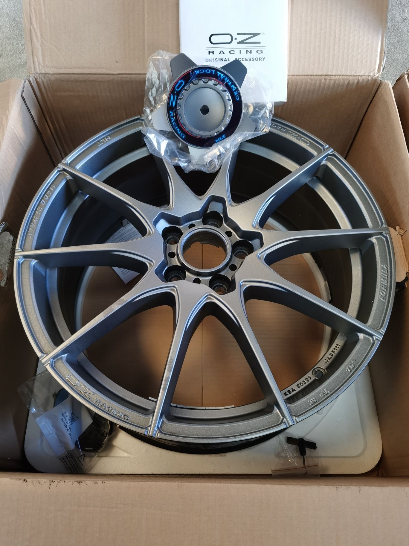 Oz formula htl 19 8.5j 5x112