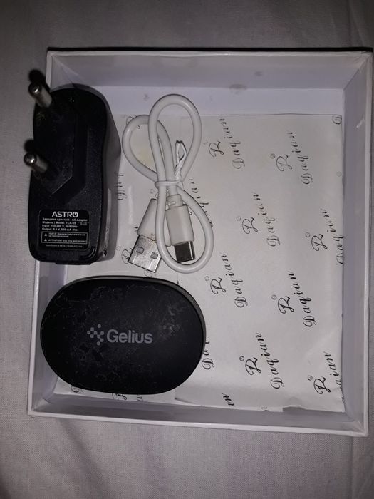 Блютуз Наушники Gelius Reddots GP TWS-010