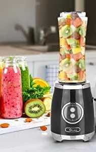 Elektryczny mikser stojący do soków, koktajli, smoothie