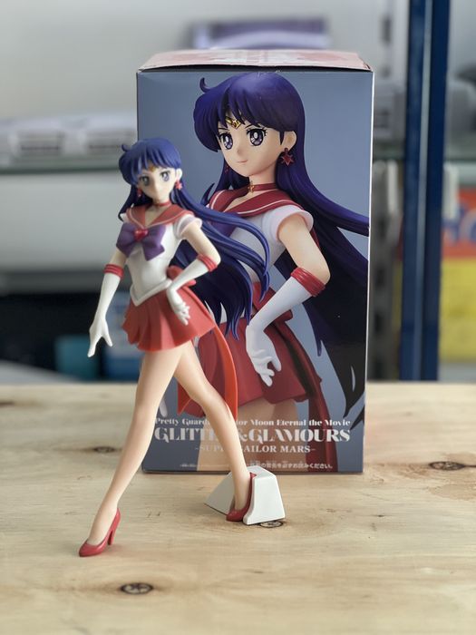 Pretty Guardian  Sailor Moon Eternal The Movie