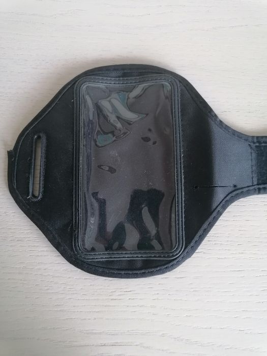 Saszetka sportowa na smartfon