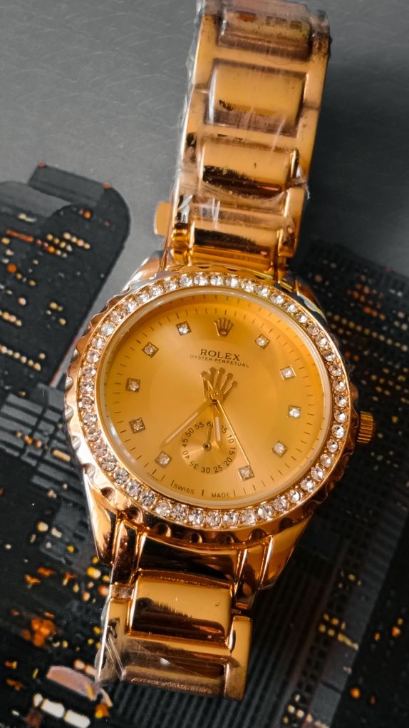 Годинник Rolex unisex