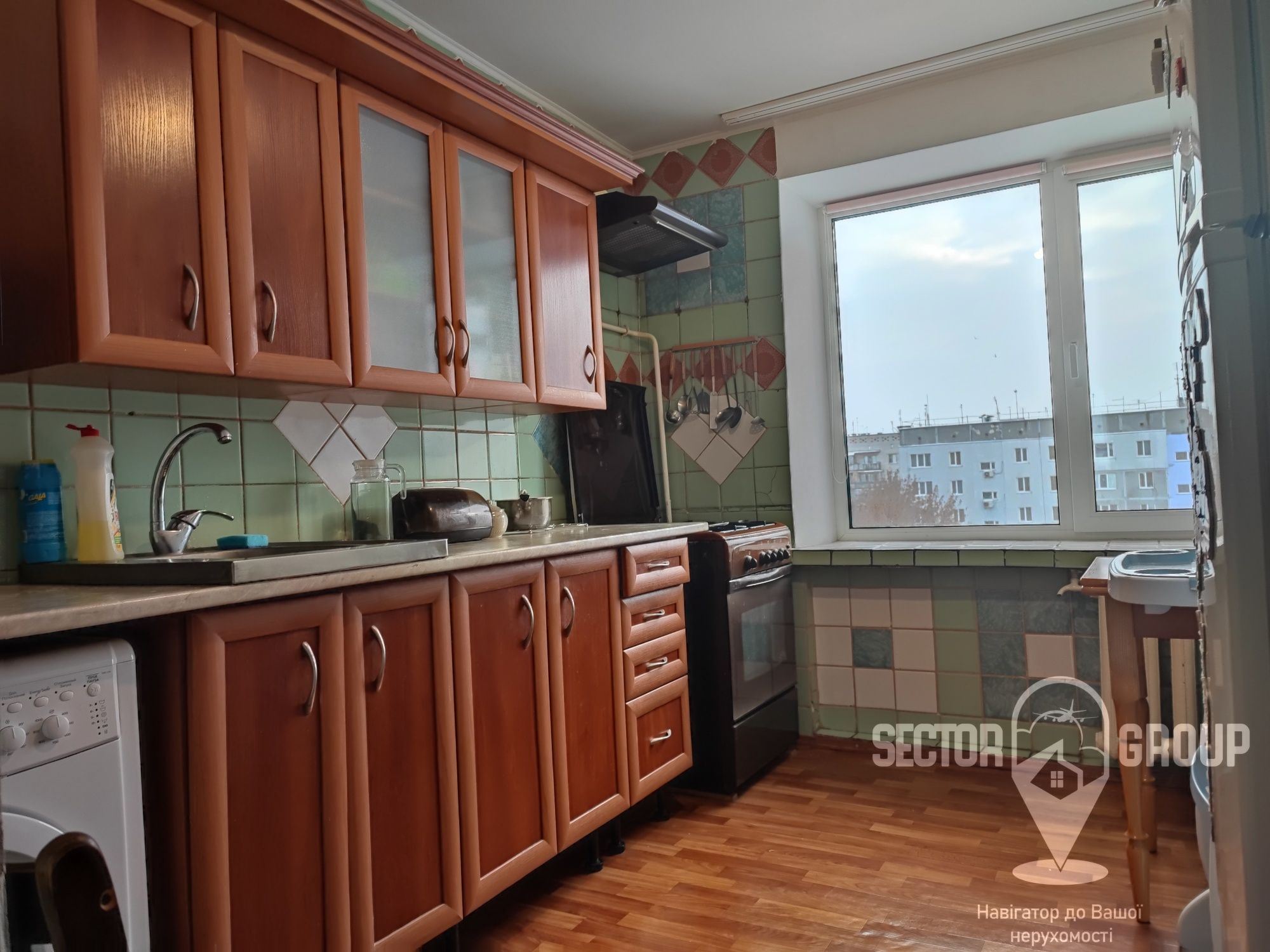 Квартира для великої сім'ї