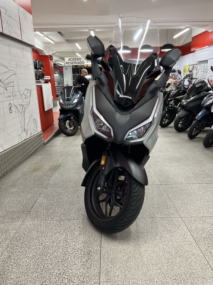 Honda Forza 125 | 2023 | 4600km