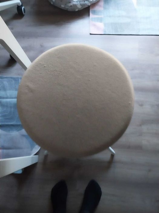 Banco IKEA Lidkullen branco