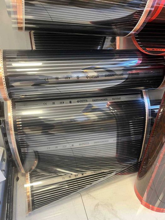 Тепла підлога Felix (Корея) – електричний кабель під плитку та ламінат