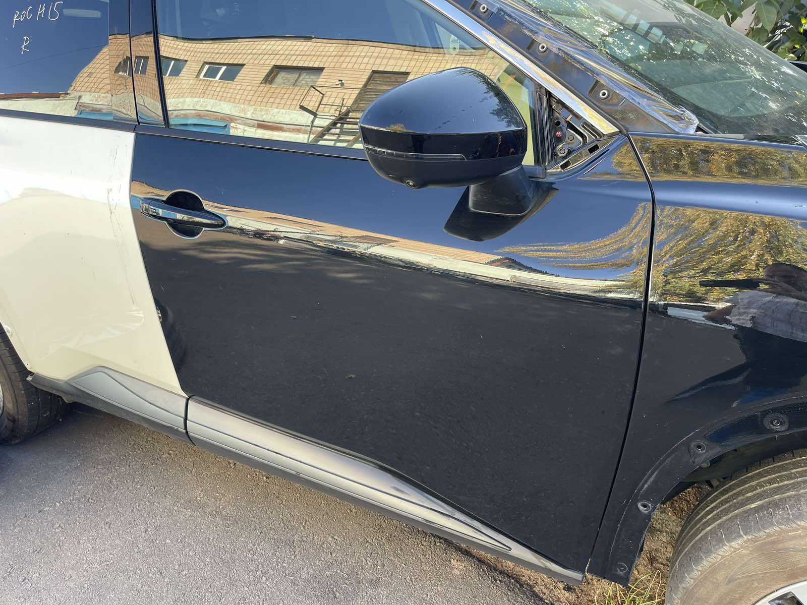 Дверь пер прав Nissan Rogue T 33 KH 3