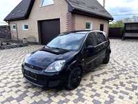 Ford Fiesta 1.25 газ/бензин