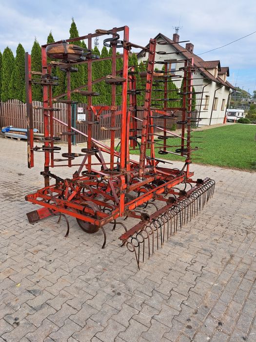 Agregat uprawowo Kongskilde Triplex 6,3m