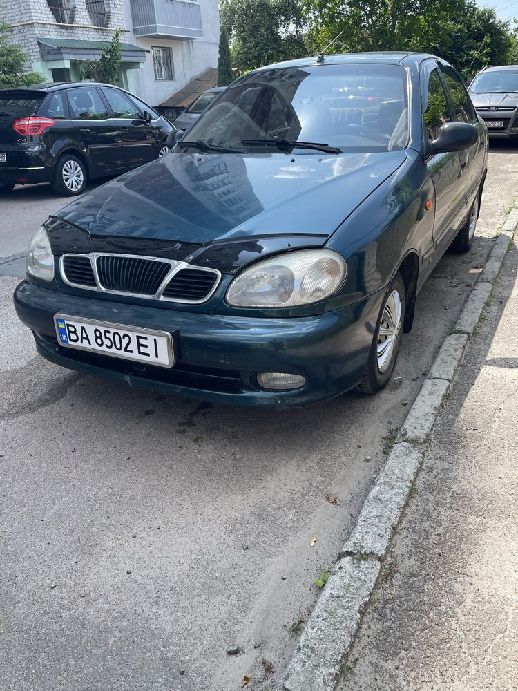Daewoo Sens 2004
