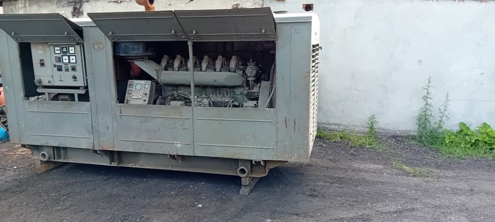 Agregat Prądotwórczy 160 200 kva zero przebiegu  nieużywany