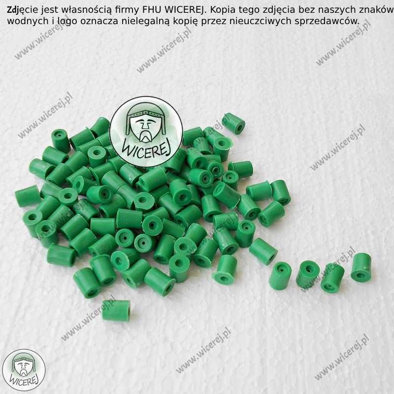 Odstępniki plastikowe międzyramkowe do ramek ula Zelony 500g