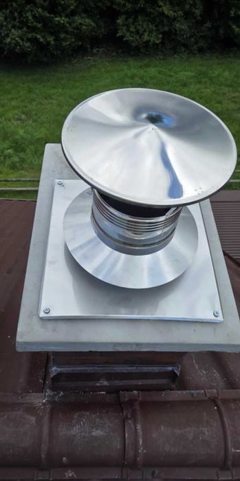 Mafrez Frezowanie i rozwiercanie kominów oraz montaż wkładów SCHIEDEL