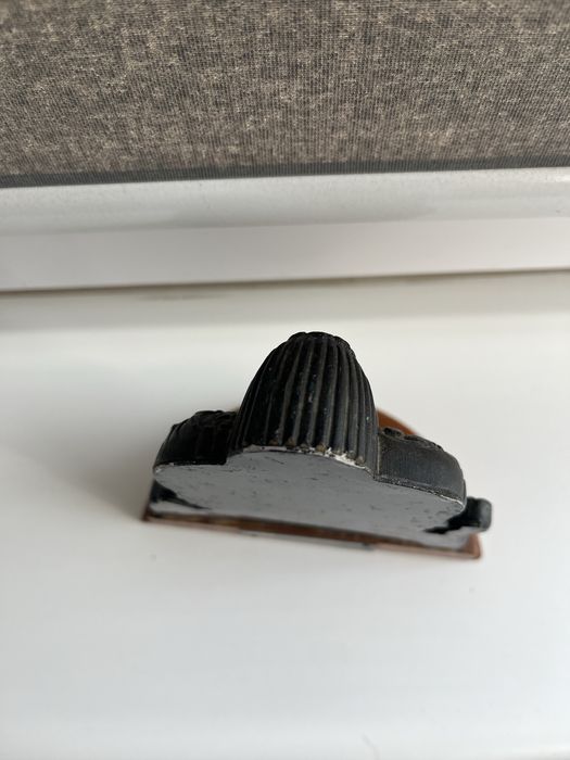 Металева індійська статуетка