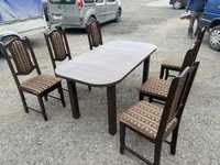 Stół plus 6 krzesel