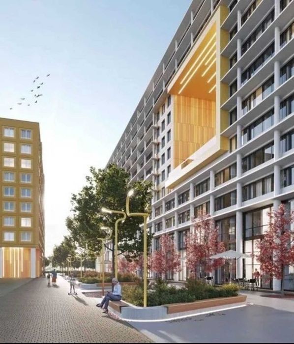 Терміновий продаж 1 кімнатних апартаментів у ЖК АПАРТ ХОЛ