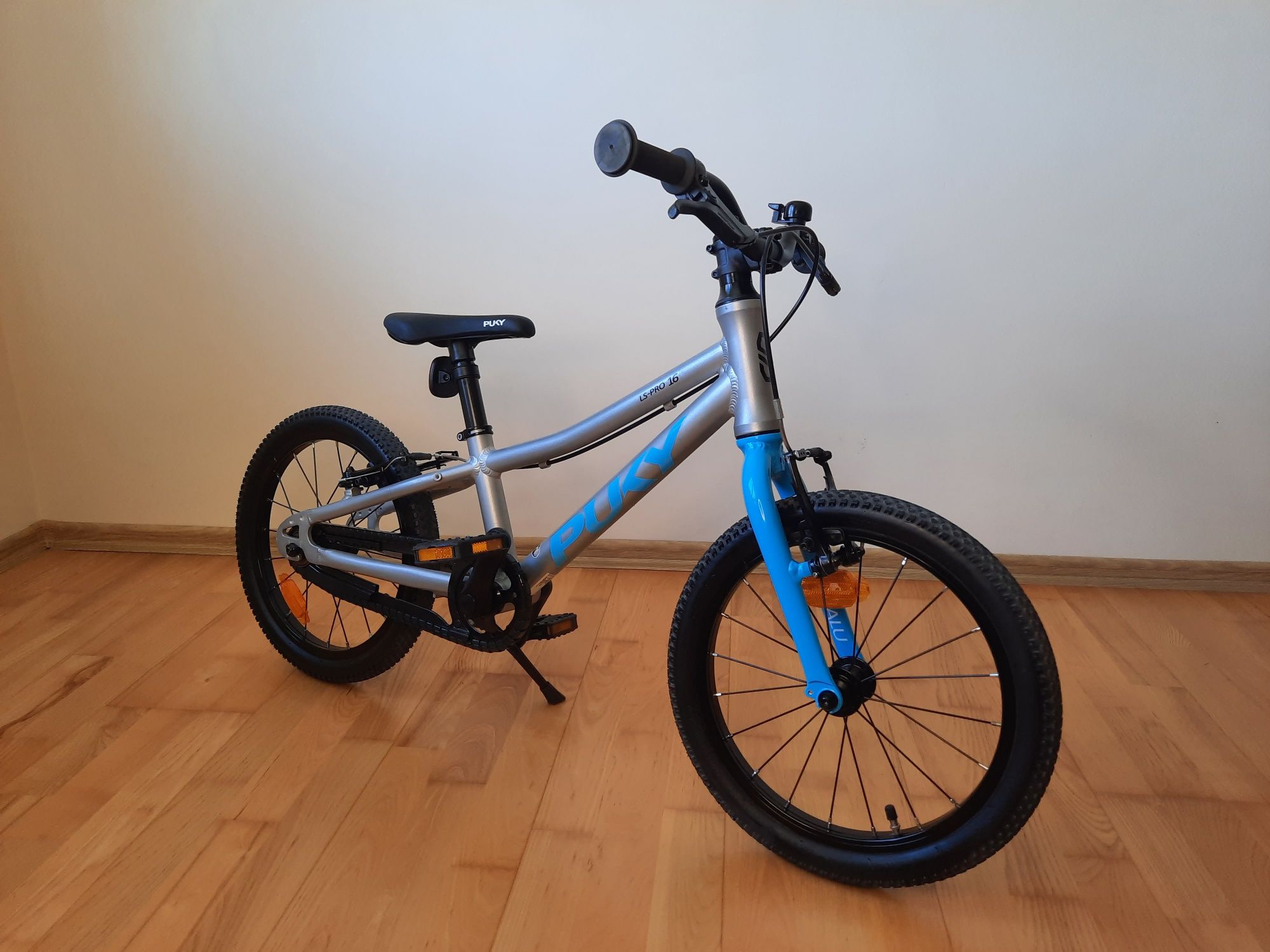 Rower rowerek dziecięcy marki puky 16 call dla dziecka (woom,kubikes)