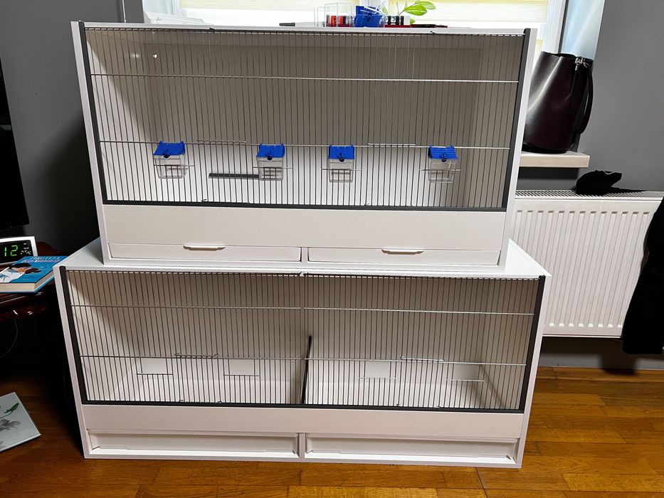 Бокс Клітка для птах