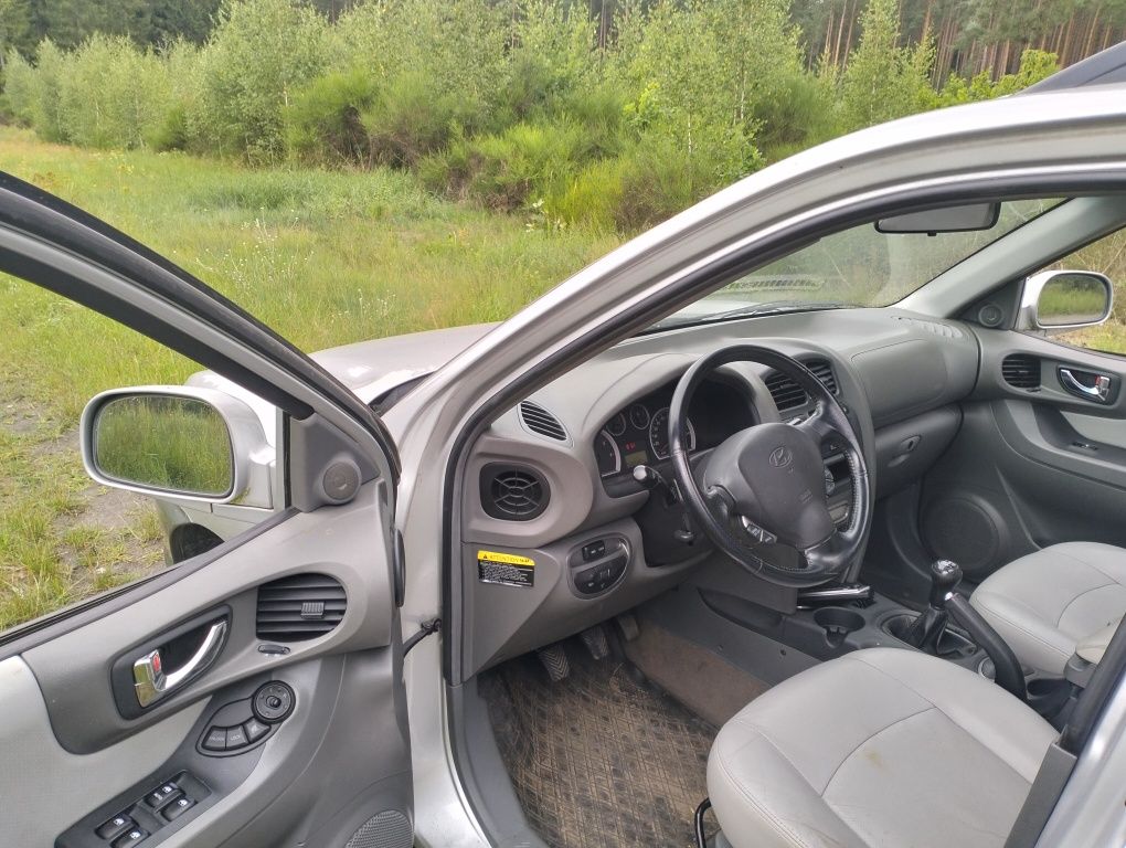 Hyundai Santa fe 2006 2.0crdi 4x4