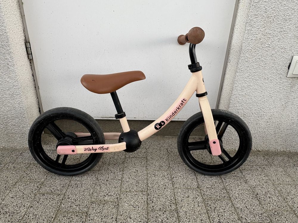 Kinderkraft biegówka