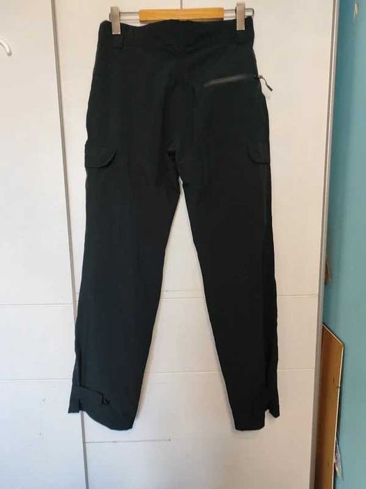 Basecamp spodnie turystyczne wodoodporne m/l