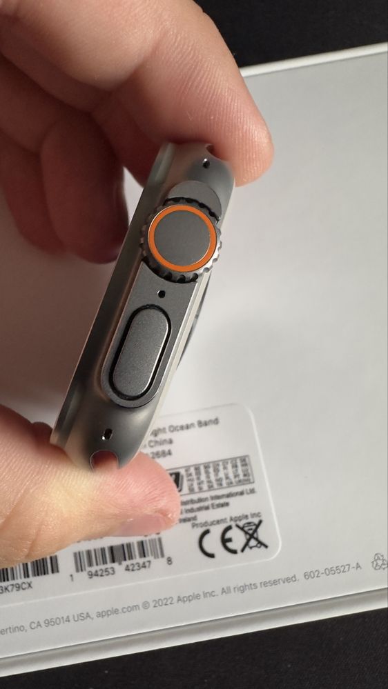 Apple Watch Ultra 1