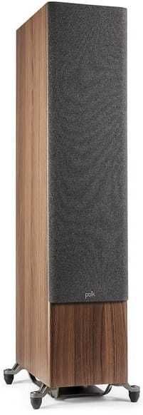 Kolumny podłogowe Polk Audio Reserve R700 PROMOCJA czarne i orzech
