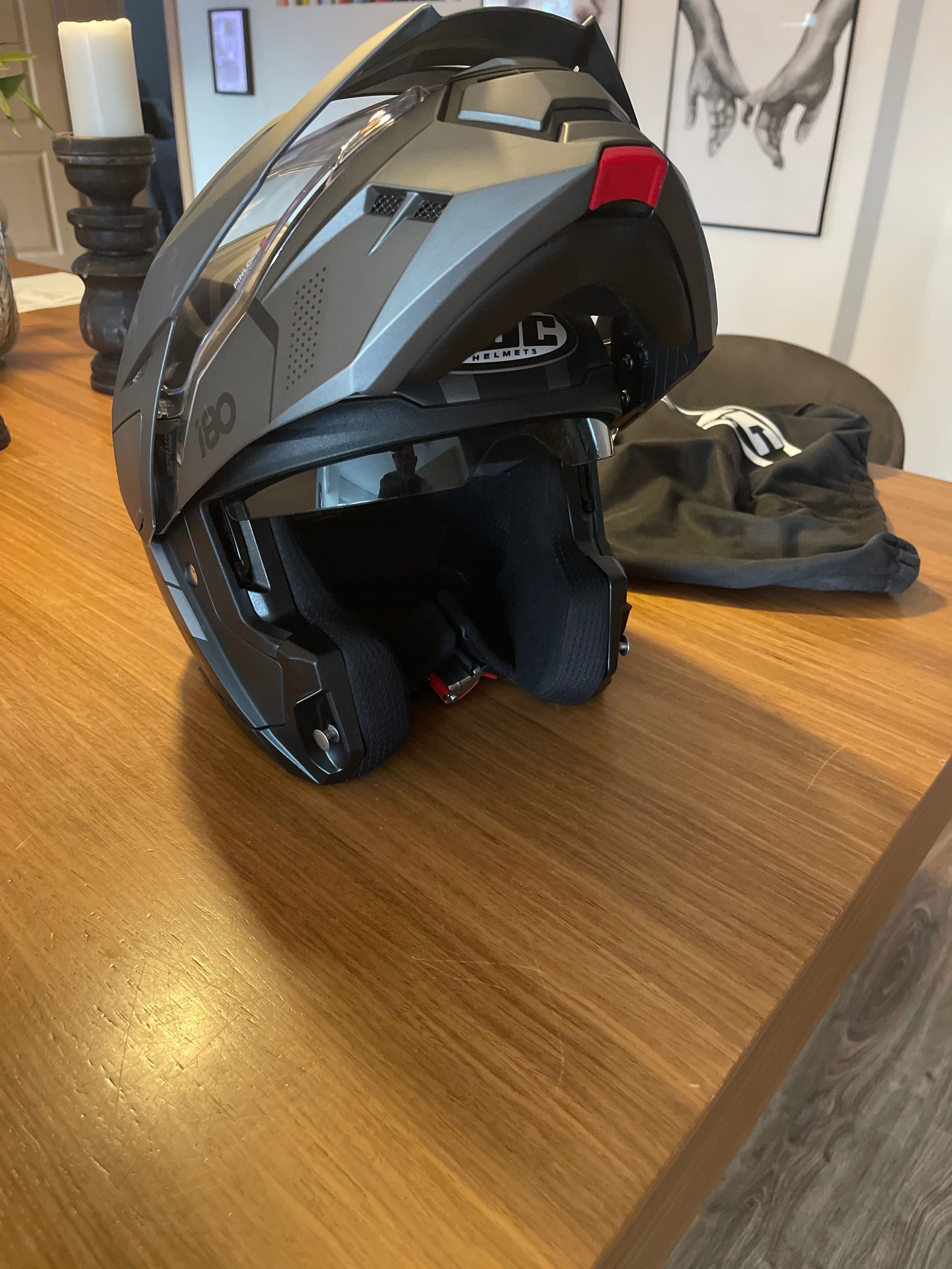 Kask HJC i80 rozm. S