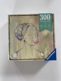 Puzzle 300 Portret